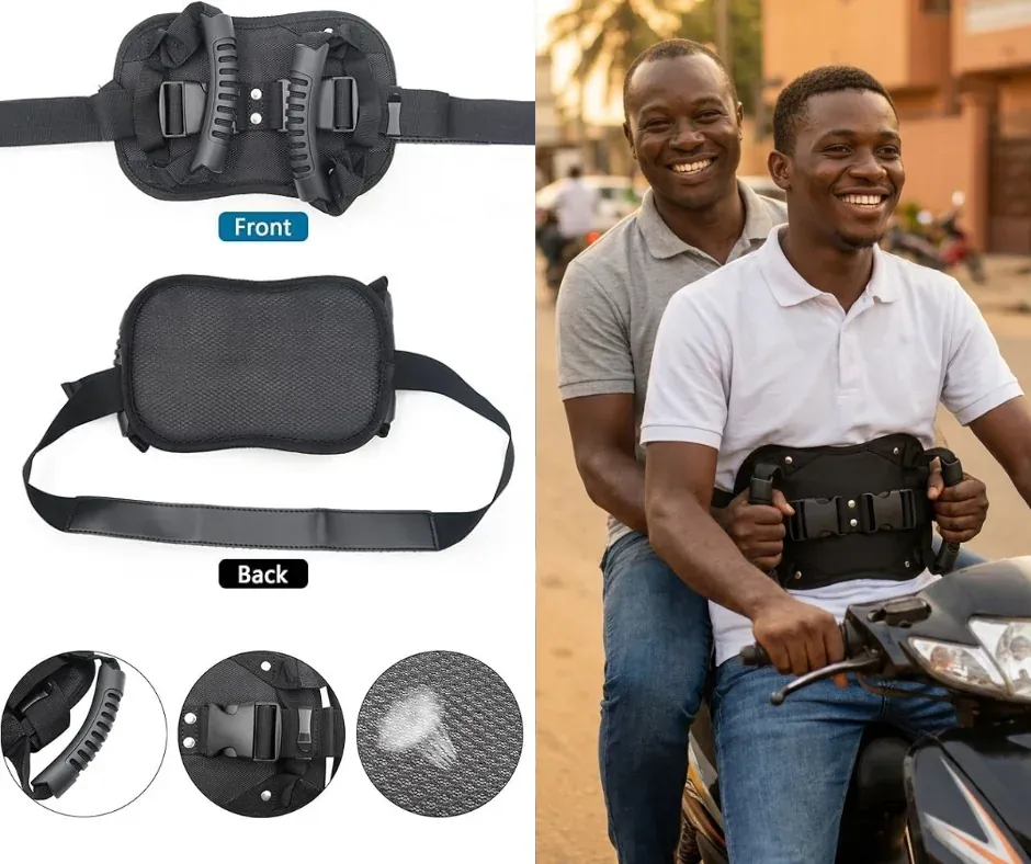 Ceinture Passager