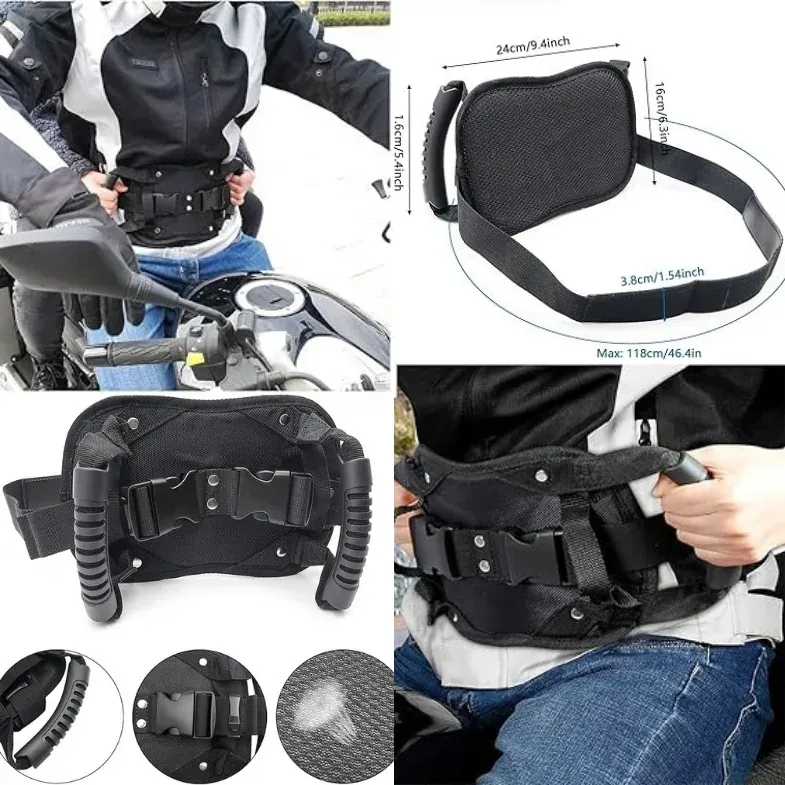 Ceinture Passager — caractéristiques